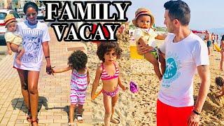 FAMILY VACATION #2 |TUSCANY ITALY |INTERRACIAL FAMILY