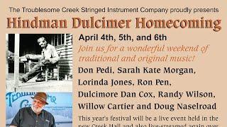 2024 Hindman Dulcimer Homecoming - Day 1