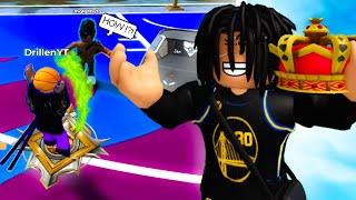 I Hit Legend And Became UNSTOPPABLE On Roblox Basketball… (Hoop Nation)