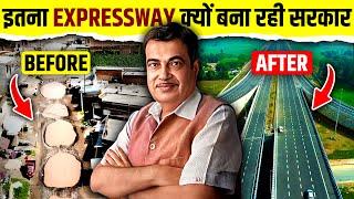 Why Indian Government Investing Crores in Expressways? Nitin Gadkari’s Road Infrastructure Plans