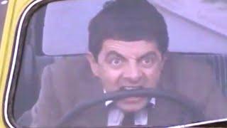 Bean's Drive | Funny Clip | Mr Bean Official