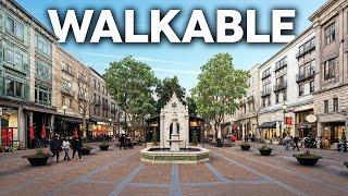 The Most Walkable Neighborhoods in San Jose California