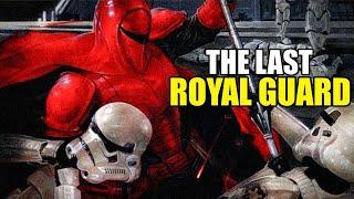 The Last Survivor of Palpatine's Elite Royal Guard: Complete Timeline