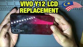 VIVO Y12 DISPLAY LCD REPLACEMENT TUTORIAL