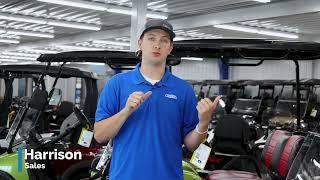 Custom Golf Cart Modifications | Winters Recreation