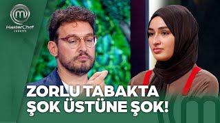 Beyza'nın Moralini Bozan Talihsizlik | MasterChef Türkiye 05.10.2024