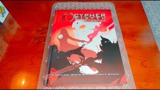 Cypher System  --  Core Rulebook review