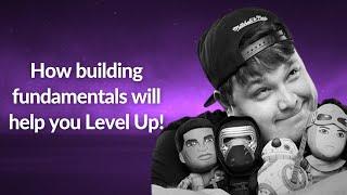 Put down JS - how building fundamentals will help you LvlUp! | Colby Fayock | Conf42 JavaScript 2020
