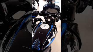 brand new bajaj pulsar125 bluecolor   bike #foryou #video @ymnvlogs