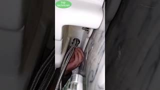 Wash basin fitting