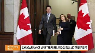 Trudeau’s Government Teeters After a Scathing Resignation