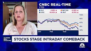 Tariffs are a headwind that's here to stay, says G Squared's Victoria Greene