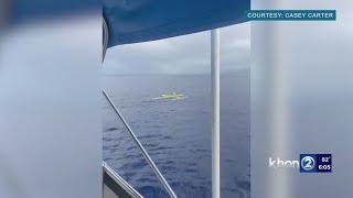 Mysterious DARPA drone spotted off Waikiki