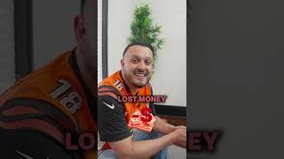 This is the weirdest thing that I’ve done to make money.
