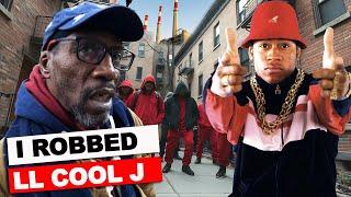 The Infamous Mobb Deep Neighborhood - The Queensbridge Projects