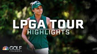 LPGA Tour Highlights: KPMG Women's PGA Championship, Round 1 | Golf Channel