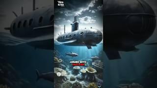 US and Russian Submarines Collided in Total Silence