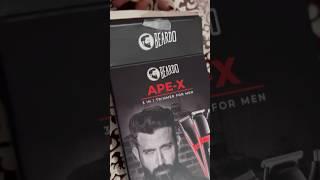 Unboxing of Beardo 3 in 1 Trimmer #beardo #trimmerunboxing #trimmer #unboxing #apex