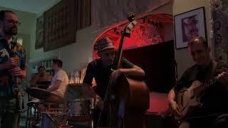 "PEACE": TAL RONEN, JAY RATTMAN, GREG RUGGIERO (Cafe Ornithology, 7.18.24)