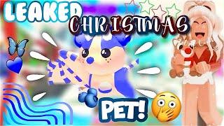 NEW 2024 CHRISTMAS ADOPT ME PETS ️ *confirmed!!!??* #adoptmeroblox #roblox #recommended #fyp