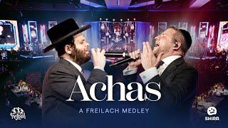 Achas - Freilach, Mordechai Shapiro, Zanvil Weinberger, Shira | אחת - שפירא, זאנוויל, פרייליך, שירה