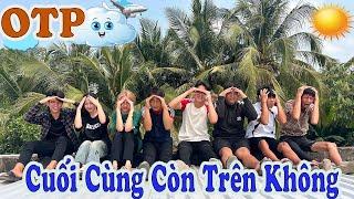 Anh Thời Đại | Thử Thách OTP Cuối Cùng Còn Ở Trên Nóc Nhà