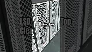 LSD 1100 watt Clear sound