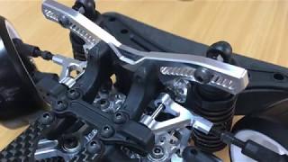 Yeah Racing Hop Ups Parts for Yokomo YD2 [Sneak Peek]