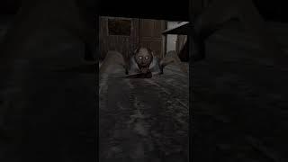 granny scary moment. galaxy gaming.#shorts #gamingvideos