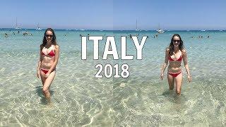 ITALY TRAVEL DIARY 2018 | Danielle Dainton