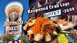 You Won't Believe What's Inside Buffalo Bill's Reopened Buffet