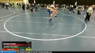 145 Lbs Champ. Round 2 - Maximus Morse, CT Vs Gabriel Gallardo, AZ 08ed
