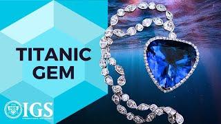 The Legend Behind The Heart of the Ocean Necklace #Titanic