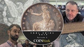 CoinWeek: Cool Coins! 2019 Episode 3