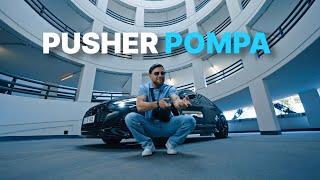 PUSHER x MERCURY - POMPA