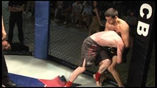 Amateur Cage Battle 2 - Kevin Coppock Vs Nikola Nikolov [Lightweight Bout]