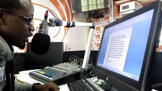 studio time with Evans isohe
