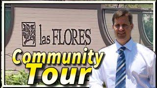 Discover Las Flores - Community Tour of Rancho Santa Margarita's Most Southern Community