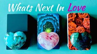 Love Pick A Card - Whos Coming Towards You Whats Next In Love ️