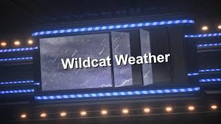 Wildcat Weather with David Ashley - February 28, 2023