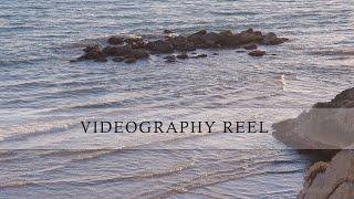 VIDEOGRAPHY reel |  Film/editing  David González Vela