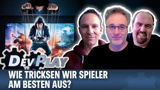 Psychologisches Game-Design: Wie kommt der Spaß ins Spiel?