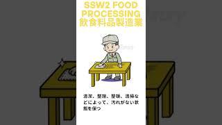 SSW2 food processing 5S in food and beverage manufacturing
