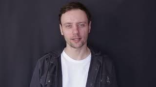 Сергей Штатнов. Визитка.