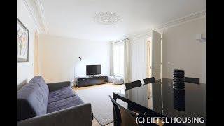 Rue Saint Augustin - 80 sqm - Paris 2 - 80 sqm - 3BR - furnished