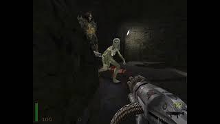 Return to Castle Wolfenstein- How To Kill Heinrich Easily