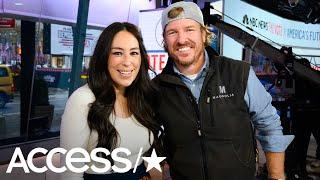 Chip & Joanna Gaines' New Cable Channel Will Replace Discovery's DIY Network!