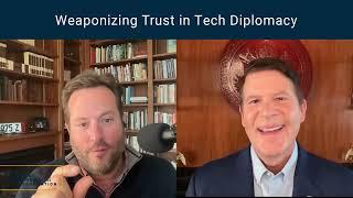 Intevity C-Suite Blueprint - Keith Krach - Weaponizing Trust in Tech Diplomacy