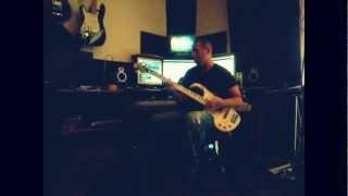 FUNK SLAP BASS STYLE by Aly James