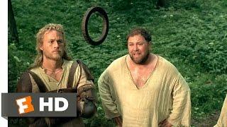 A Knight's Tale (2001) - Tournament Training Scene (1/10) | Movieclips